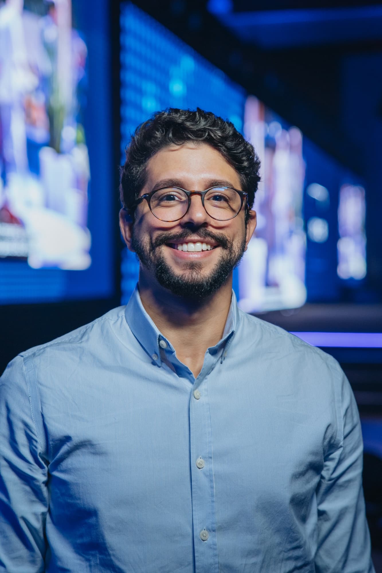 G4 Pelo Brasil em Fortaleza, registro 14 — palco, plateia e networking