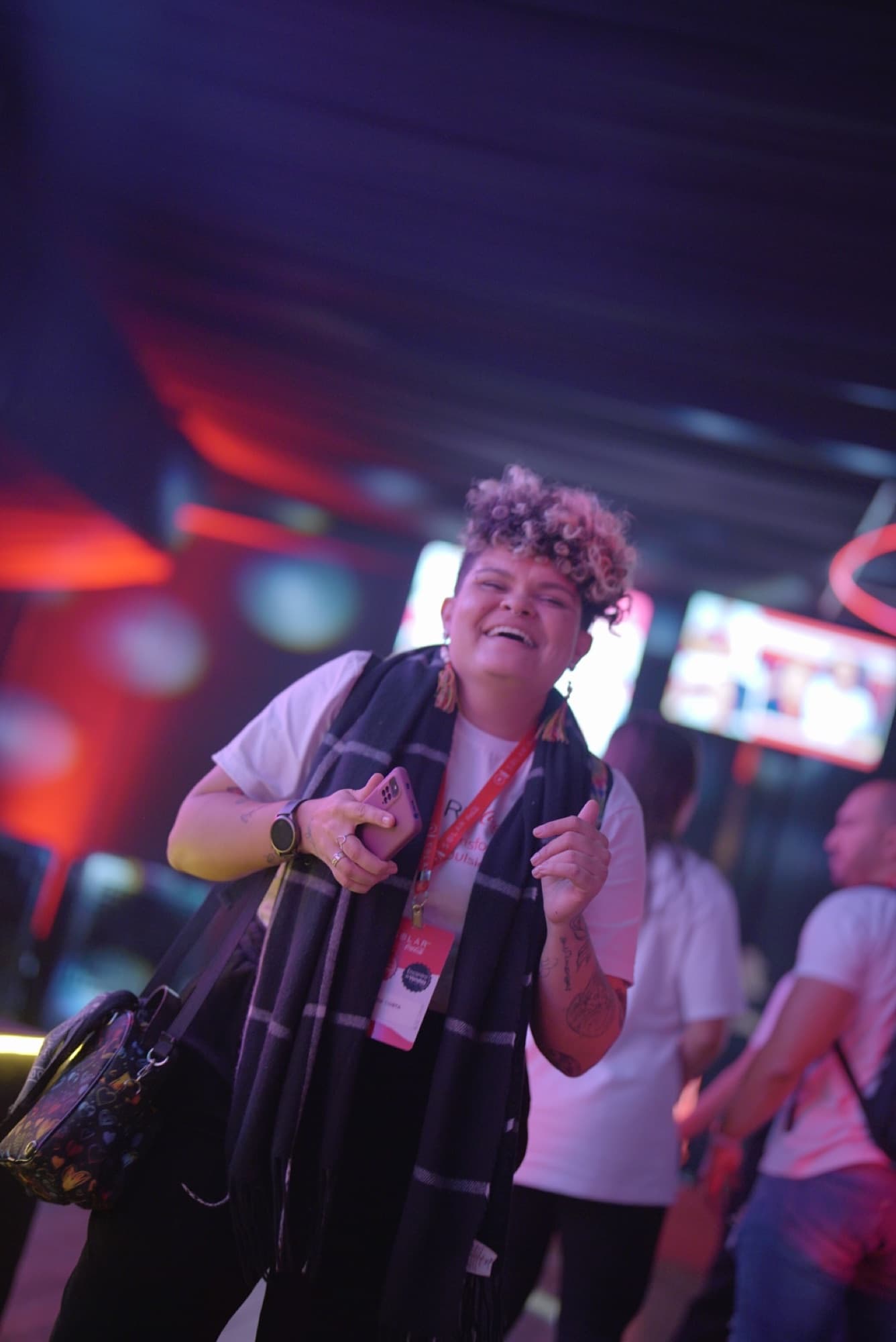 Convenção Solar Coca-Cola em Fortaleza, registro 26 — equipe, palco e ativação de marca